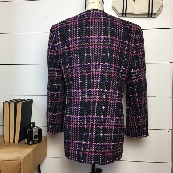 Pendleton Classic 100% Wool Jacket - Picture 8 of 8